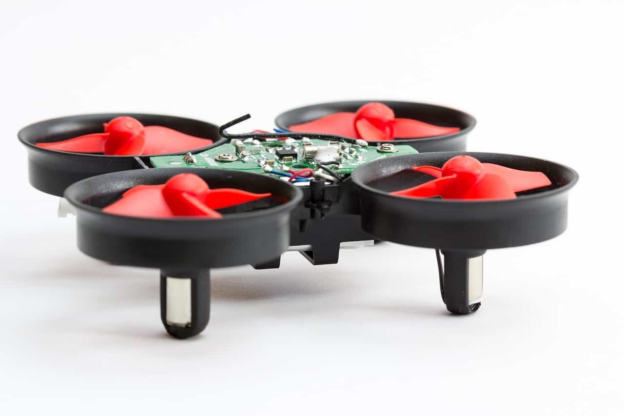 έλικες drone