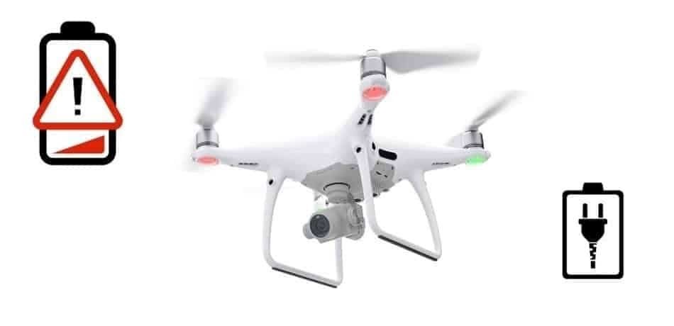 μπαταρία drone
